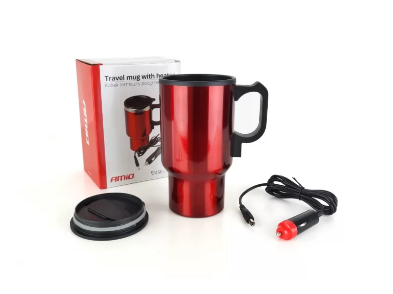 Cana electrica auto, alimentare 12V,450 ml