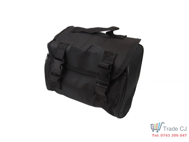 Compresor aer metalic 12V, 7bar, cu lanterna LED, geanta transport si accesorii