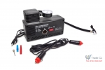 Compresor auto, alimentare 12V 220V max 18 bar