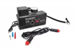 Compresor auto, alimentare 12V 220V max 18 bar