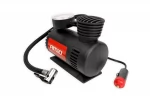 Compresor auto, alimentare 12V cu manometru si accesorii