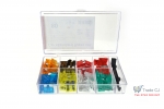 Set cu sigurante auto standard 80 buc
