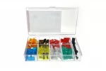 Set cu sigurante auto standard 80 buc