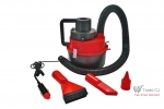 Aspirator auto, alimentare 12V, lungime cabu 3m, cu accesorii incluse