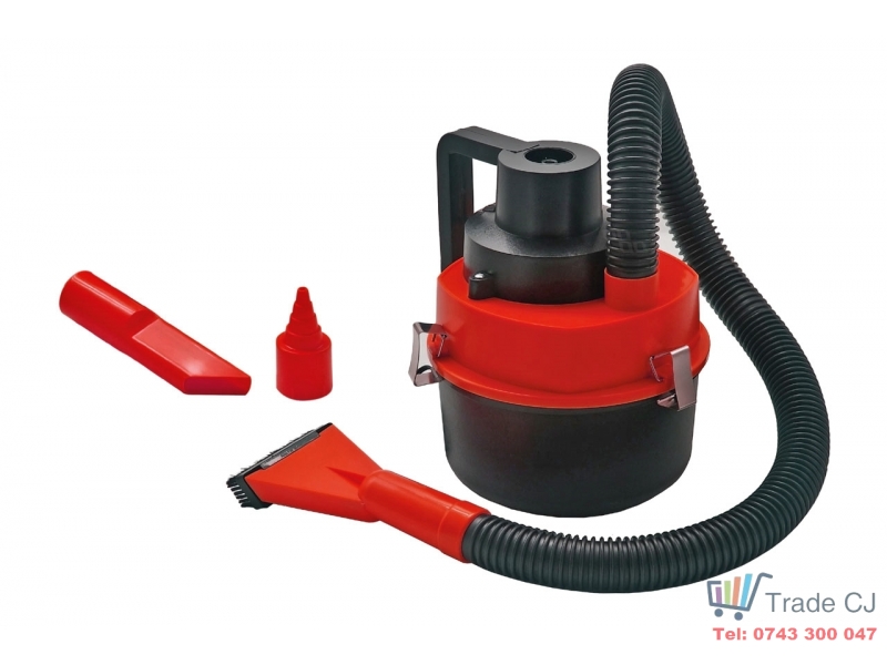 Aspirator auto, alimentare 12V, lungime cabu 3m, cu accesorii incluse