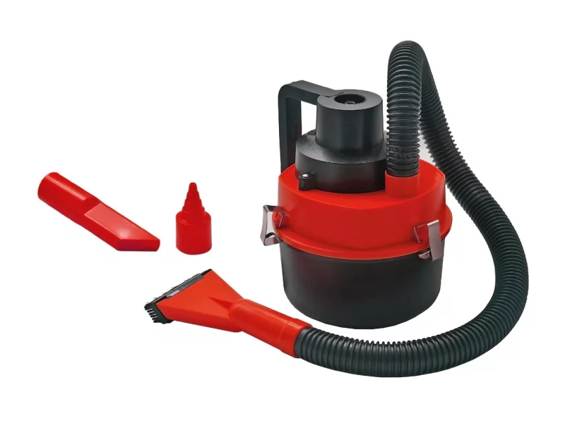 Aspirator auto, alimentare 12V, lungime cabu 3m, cu accesorii incluse