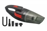 Aspirator auto pe acumulator 7.4V, cu filtru Hepa