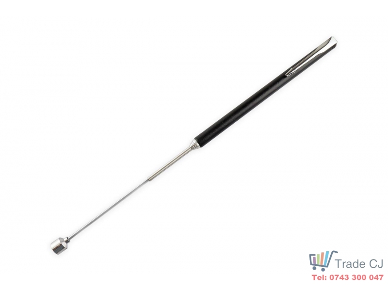 Dispozitiv magnetic telescopic 12-64cm pentru recuperat piese
