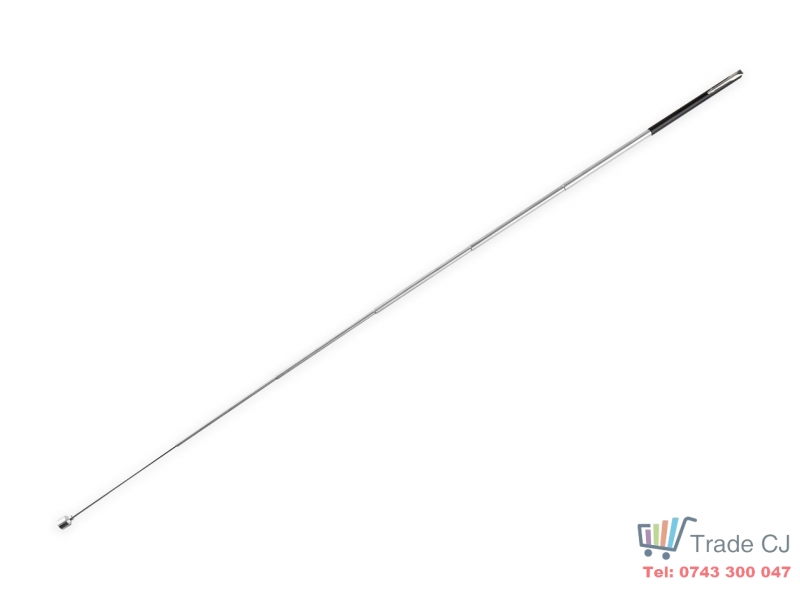 Dispozitiv magnetic telescopic 12-64cm pentru recuperat piese