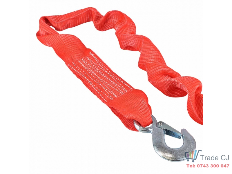 Chinga elastica pentru tractare 3T, 4m