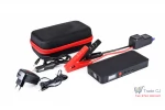 Robot de pornire portabil PowerBank, alimentare 12V, max 800A, Baterie Li-Ion, lanterna incorporabila, mufa USB