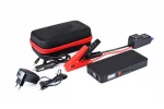 Robot de pornire portabil PowerBank, alimentare 12V, max 800A, Baterie Li-Ion, lanterna incorporabila, mufa USB