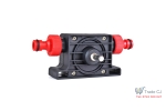 Pompa transfer lichide pentru bormasina, sistem prindere furtun 1 2, 40l min, coliere metalice