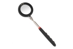Oglinda telescopica 280 - 870 mm cu becuri LED pentru inspectie auto