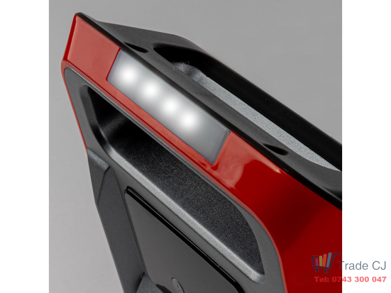 Compresor auto 120W, 25l min, alimentare 12V, afisaj digital, lampa LED, cablu 3 metri