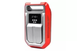 Compresor auto 120W, 25l min, alimentare 12V, afisaj digital, lampa LED, cablu 3 metri