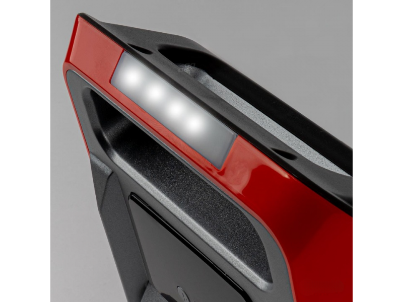 Compresor auto 120W, 25l min, alimentare 12V, afisaj digital, lampa LED, cablu 3 metri