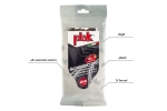 Servetele umede pentru bord, vinil si materiale plastice Strawberry, 24 buc