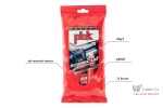 Servetele umede pentru bord, vinil si materiale plastice Vanilla, 24 buc
