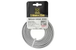 Fir trimmer motocoasa ADQ 2.4 mm,rotund,lungime 25m
