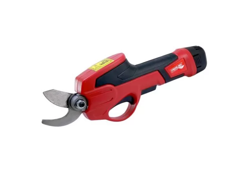 Foarfeca electrica de gradina, cu acumulator, 1.5 Ah, 7.2 V, Strend Pro
