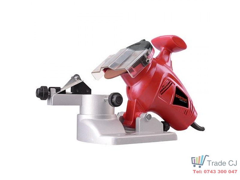 Masina de ascutit lant Worcraft 180W,100 mm