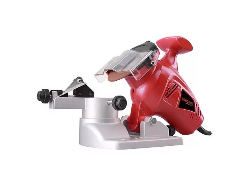 Masina de ascutit lant Worcraft 180W,100 mm