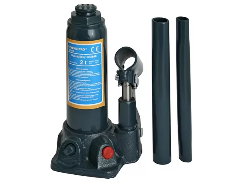 Cric hidraulic 5 tone St Pro in cutie transport plastic