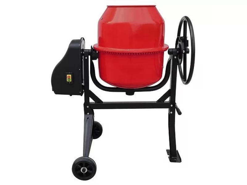 Betoniera semi-profesionala Strend Pro 120l,550W,30 RPM