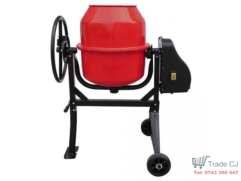 Betoniera semi-profesionala Strend Pro 120l,550W,30 RPM