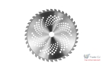 Disc circular vidia pentru motocoasa 40 dinti 255x1,4 mm