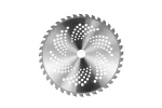 Disc circular vidia pentru motocoasa 40 dinti 255x1,4 mm
