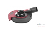 Aparatoare pentru flex 115 125mm cu sistem de aspiratie praf