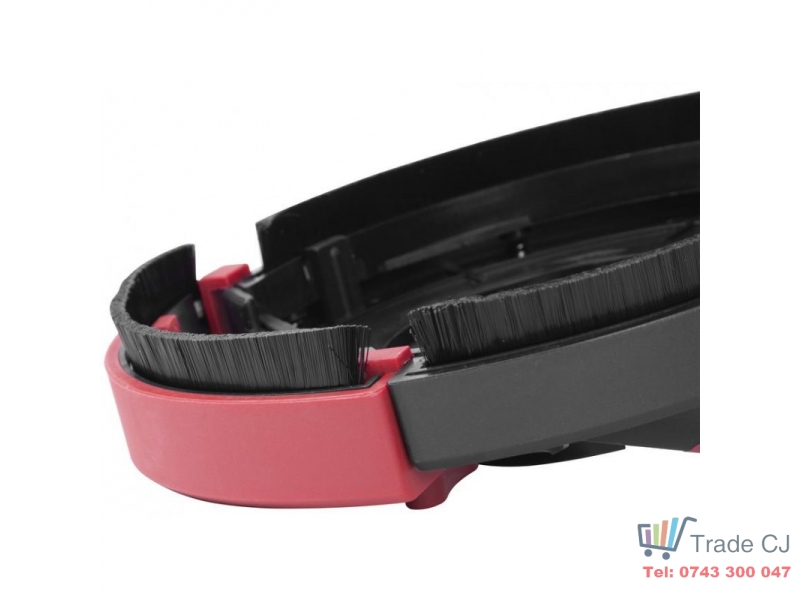 Aparatoare pentru flex 115 125mm cu sistem de aspiratie praf