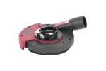 Aparatoare pentru flex 115 125mm cu sistem de aspiratie praf