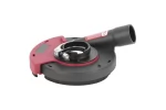 Aparatoare pentru flex 115 125mm cu sistem de aspiratie praf