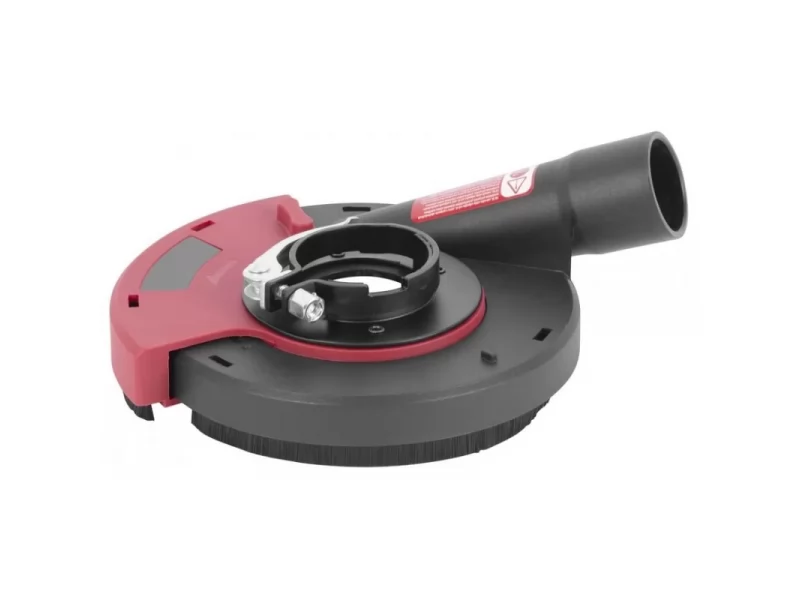 Aparatoare pentru flex 115 125mm cu sistem de aspiratie praf