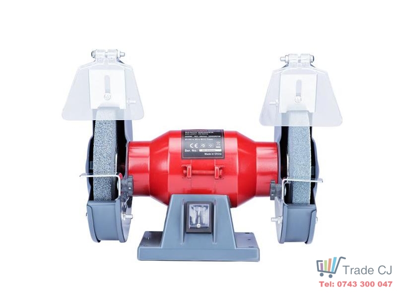 Polizor de banc 150mm Worcraft 150W