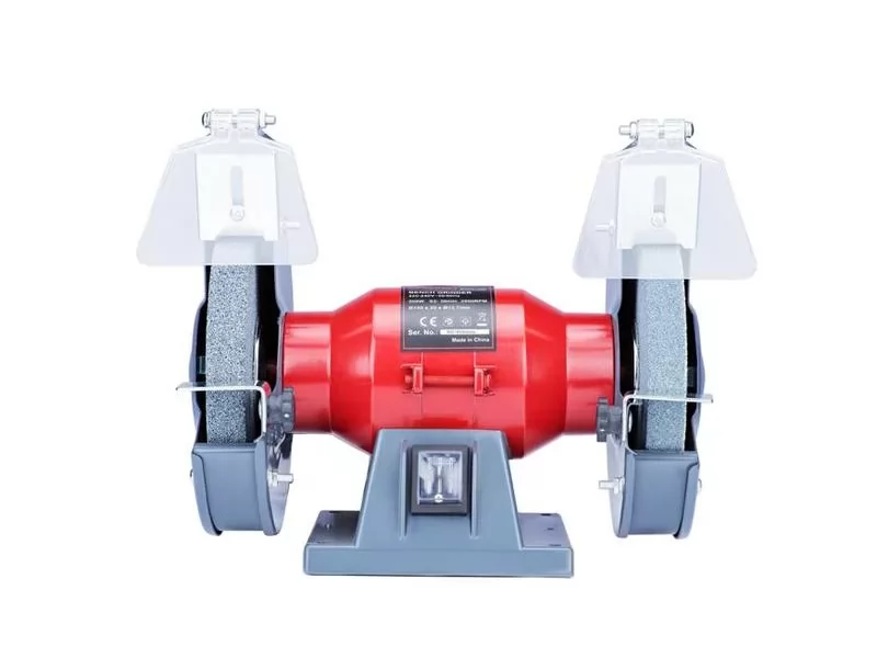 Polizor de banc 150mm Worcraft 150W