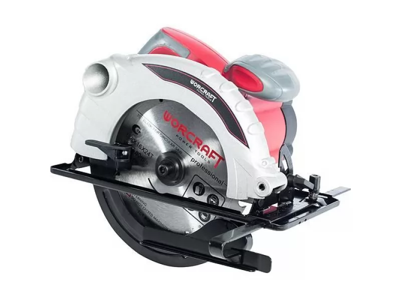 Fierastrau electric 1300W 190mm Worcraft 230V 50Hz