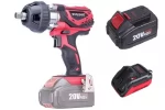 Masina de insurubat cu impact cu acumulator, 20V, Li-ion, 350Nm, 1 2 , Worcraft CIW-S20Li