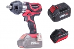 Masina de insurubat cu impact cu acumulator, 20V, Li-ion, 350Nm, 1 2 , Worcraft CIW-S20Li