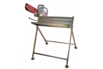 Stand tip capra pentru taiat lemne cu suport drujba,88x71x86 mm, max 120 kg