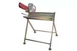 Stand tip capra pentru taiat lemne cu suport drujba,88x71x86 mm, max 120 kg