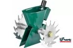 Semanatoare din metal, capacitate 100ml, 14x12x15 cm, pentru sere si legumiculturi