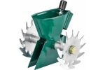Semanatoare din metal, capacitate 100ml, 14x12x15 cm, pentru sere si legumiculturi