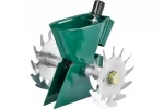 Semanatoare din metal, capacitate 100ml, 14x12x15 cm, pentru sere si legumiculturi
