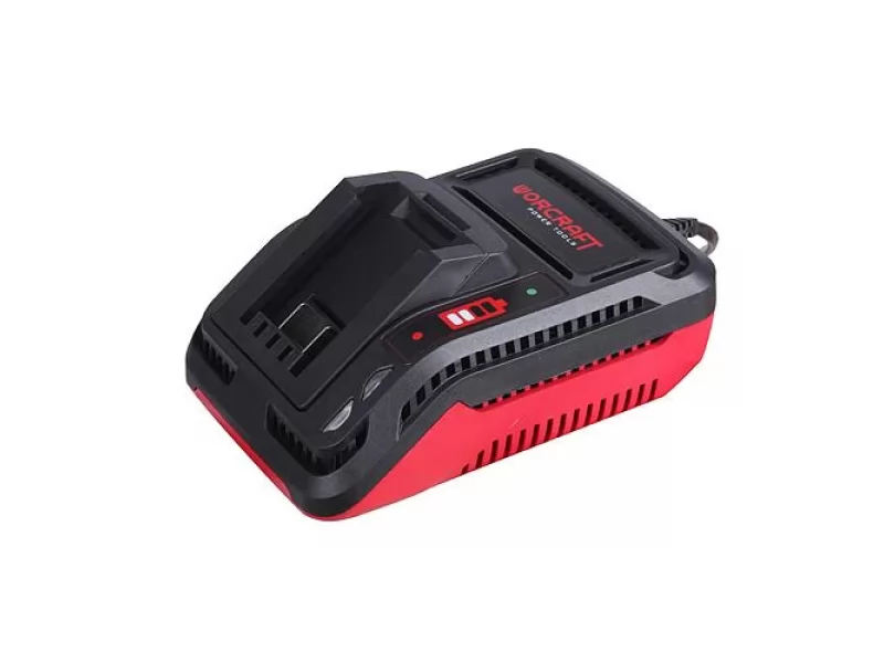 Fierastrau circular pe acumulator Worcraft 165mm,20V 4A,Li-Ion