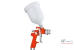 Pistol vopsit 600ml cu recipient din PVC