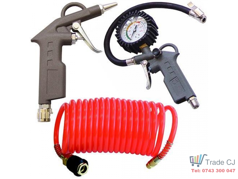 Set 3 accesorii pentru compresor SGTT Airtool